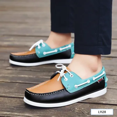 Sleek Echo Loafer